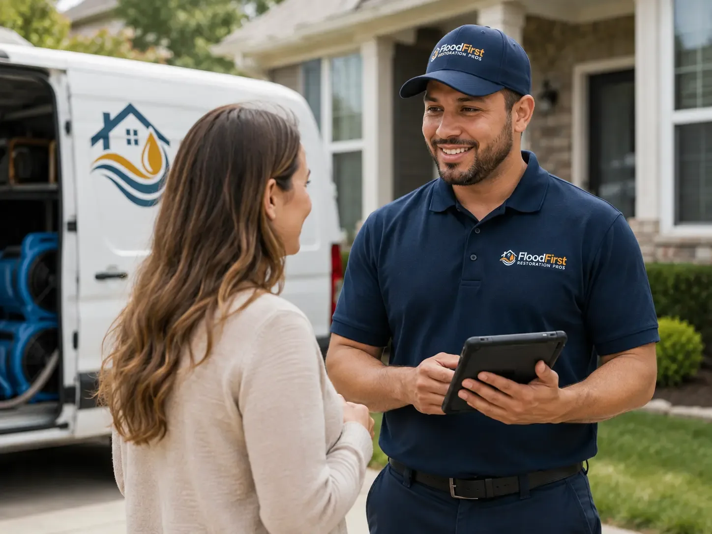 Flood Damage Restoration San Juan, TX FAQs
